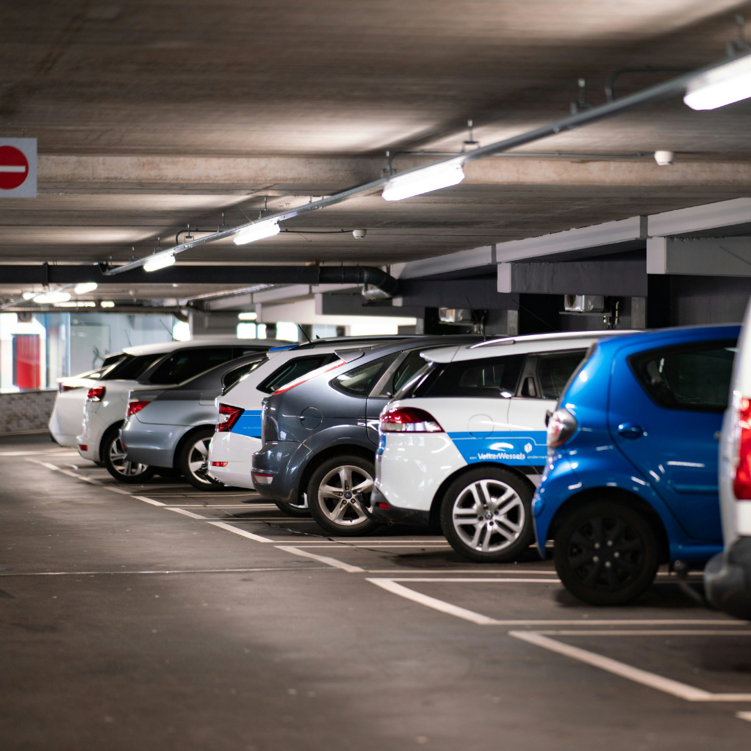 RFID Otopark Yönetimi